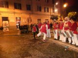 Carnevale al Beba do Samba e per le strade di San Lorenzo